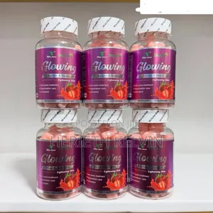 Glowing Gummies