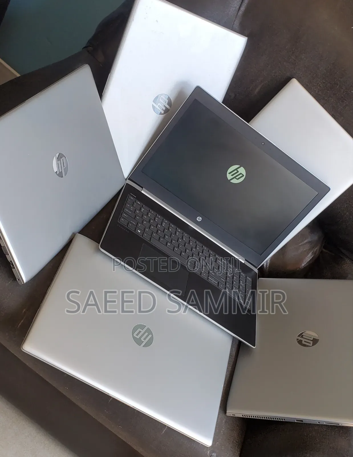 Laptop HP ProBook 455 G5 8GB AMD HDD 500GB