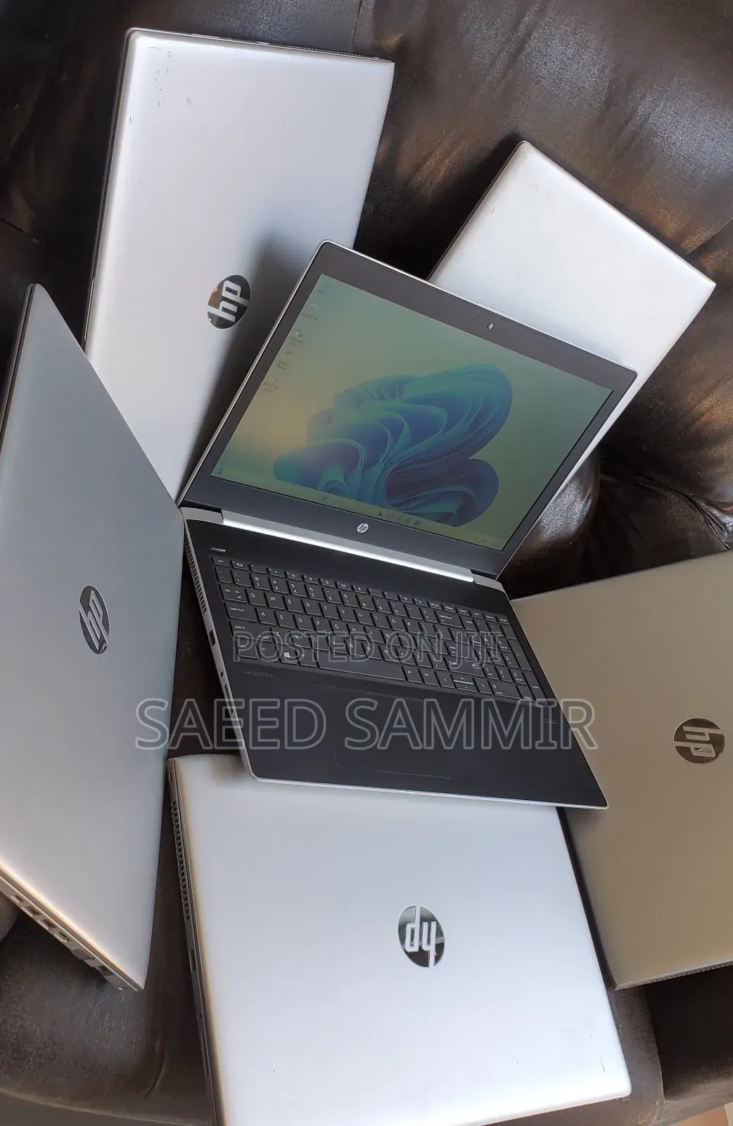 Laptop HP ProBook 455 G5 8GB AMD HDD 500GB
