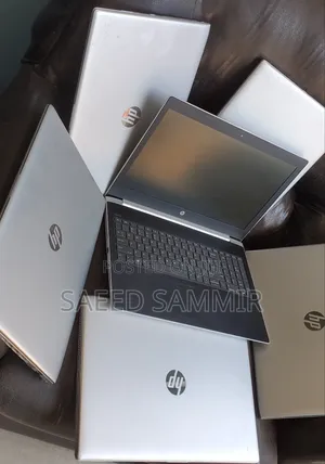 Laptop HP ProBook 455 G5 8GB AMD HDD 500GB