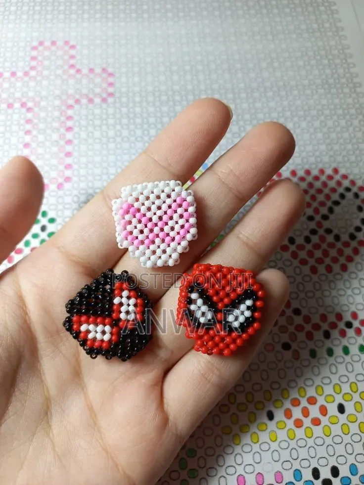 Spider Man Necklace