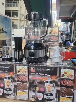 Hoffman Multifuction Blender