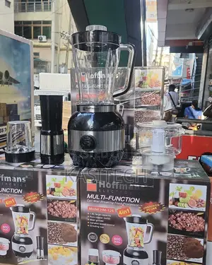 Hoffman Multifuction Blender
