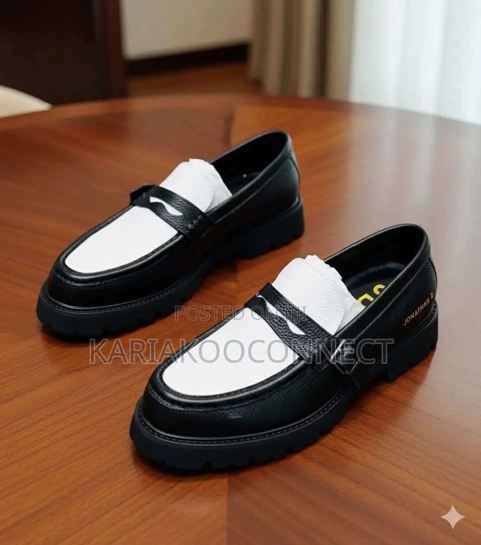 Men’ Classic Jonathan D Shoes