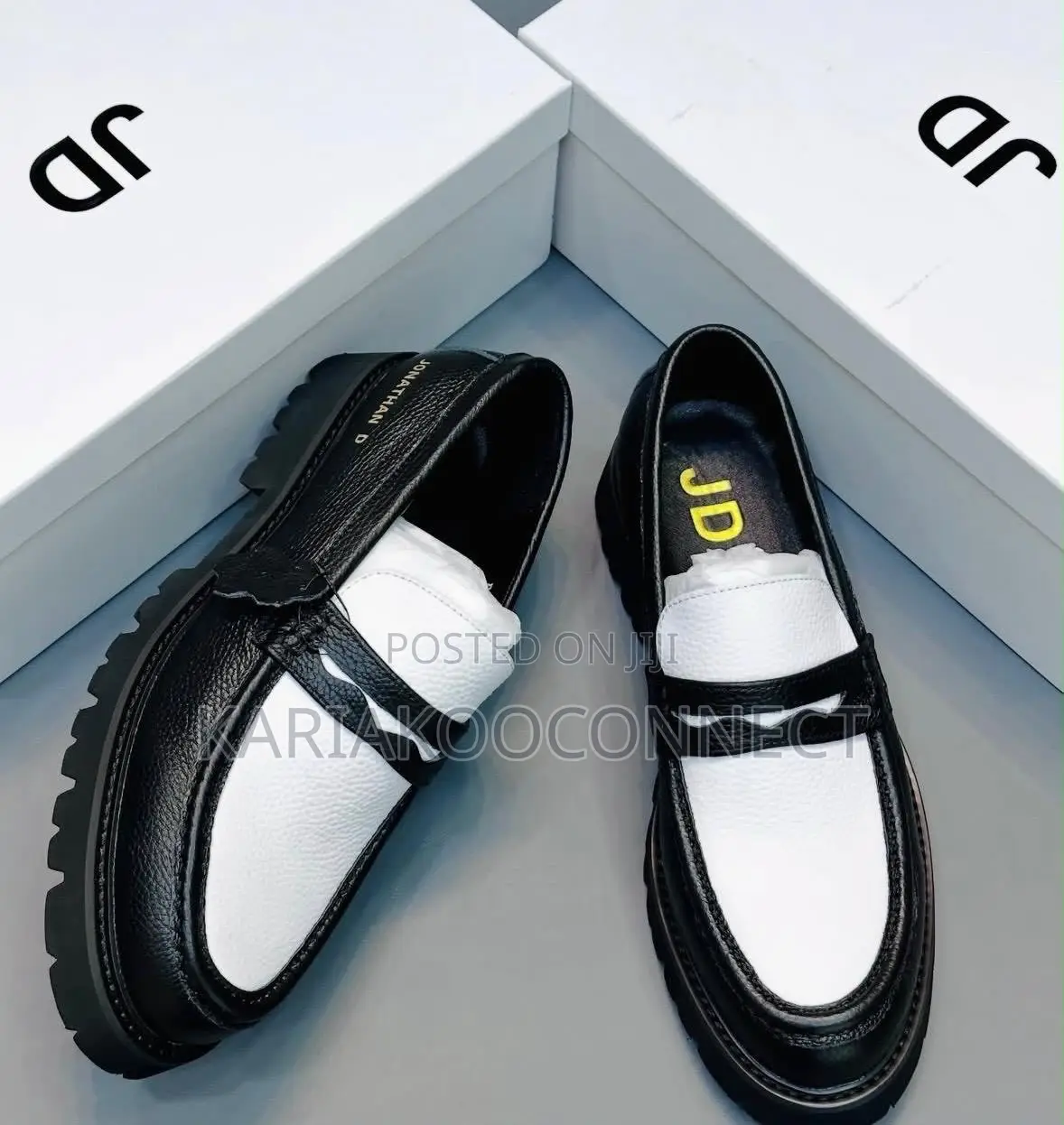 Men’ Classic Jonathan D Shoes