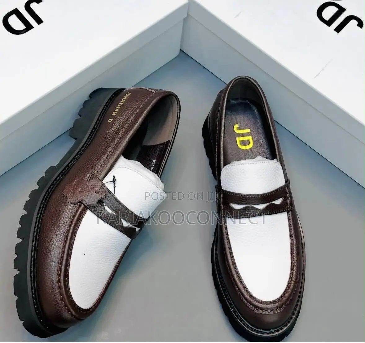 Men’ Classic Jonathan D Shoes