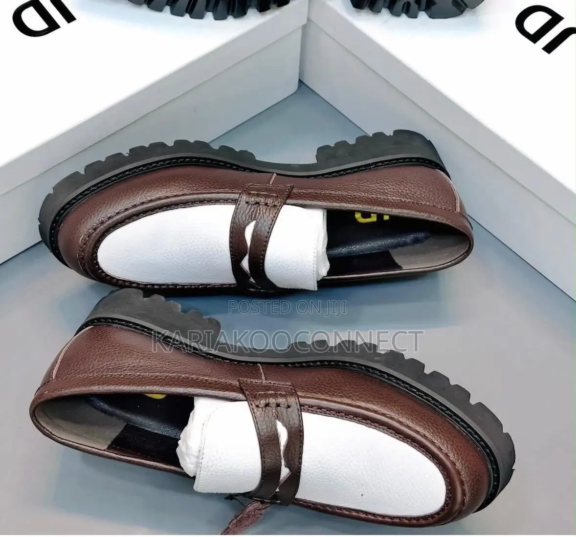 Men’ Classic Jonathan D Shoes