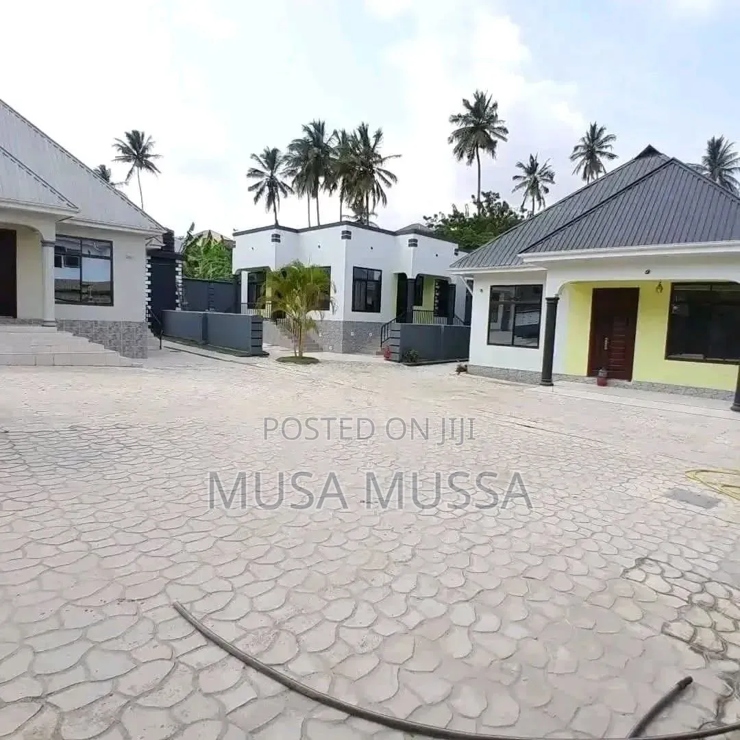 2bdrm House in Mbezi Beach for rent