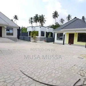 2bdrm House in Mbezi Beach for rent