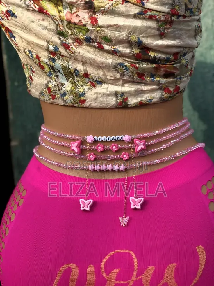 Waist Beads/Shanga