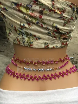 Waist Beads/Shanga