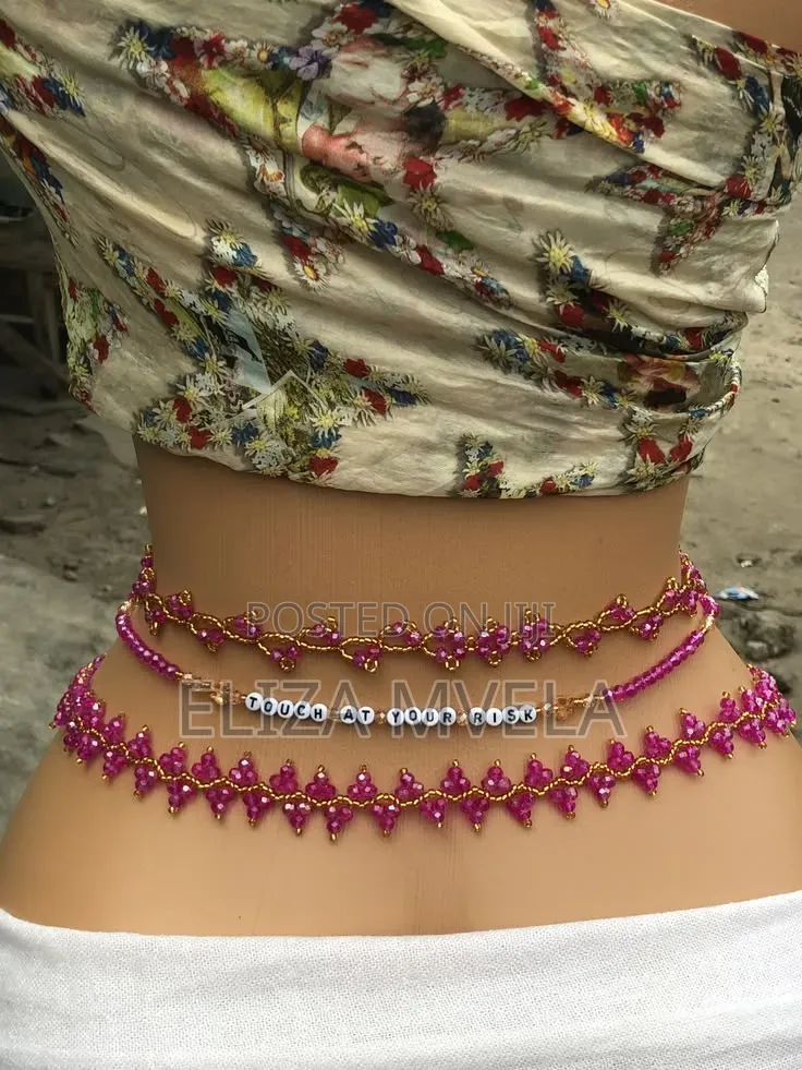Waist Beads/Shanga