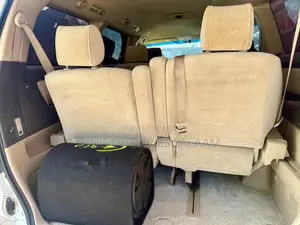 Toyota Alphard 2006 White