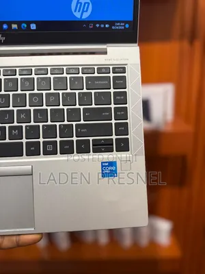 Laptop HP EliteBook 840 G8 8GB Intel Core i5 SSD 256GB