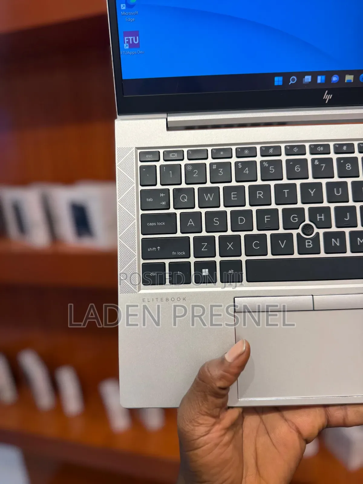 Laptop HP EliteBook 840 G8 8GB Intel Core i5 SSD 256GB