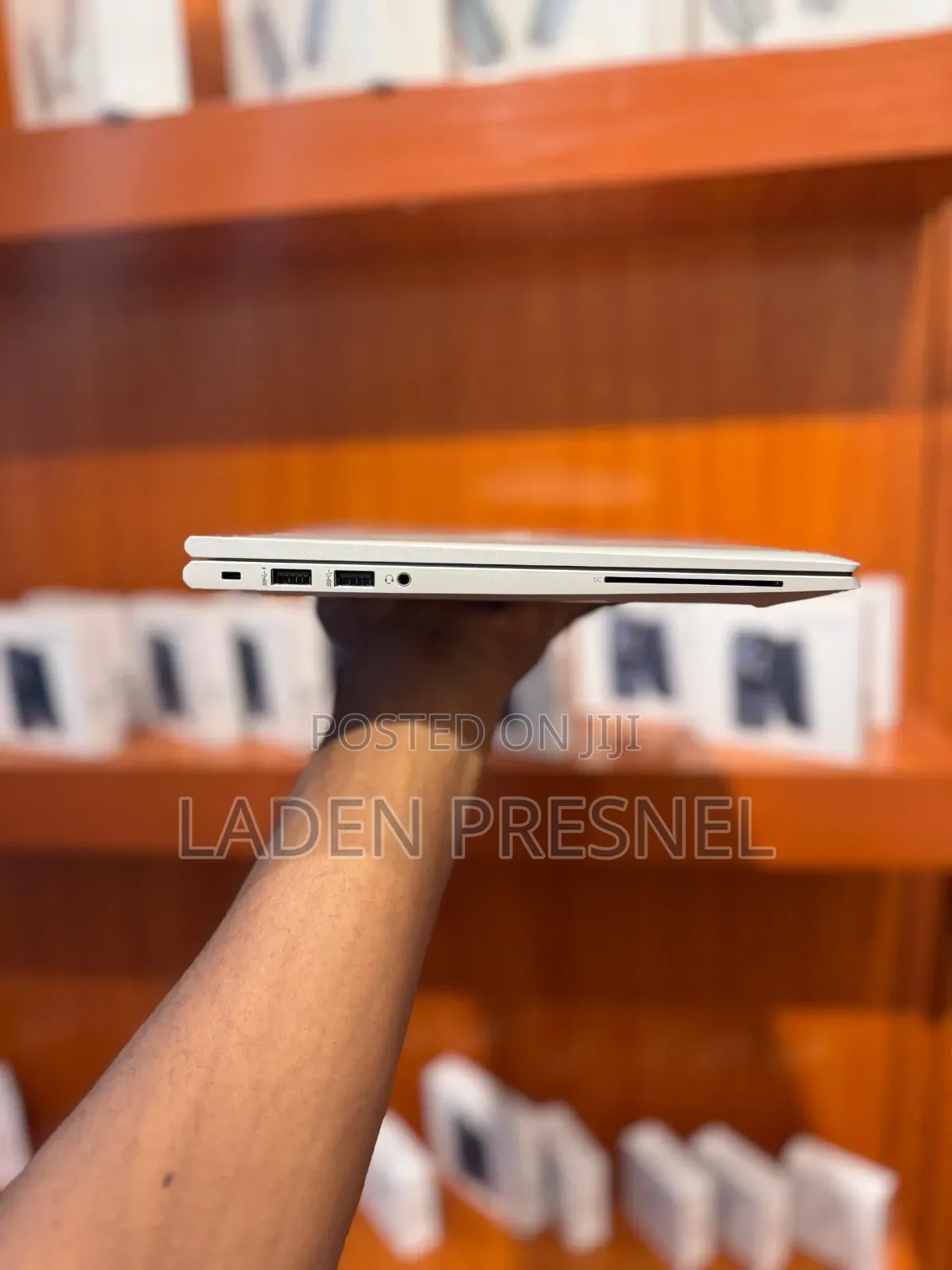 Laptop HP EliteBook 840 G8 8GB Intel Core i5 SSD 256GB