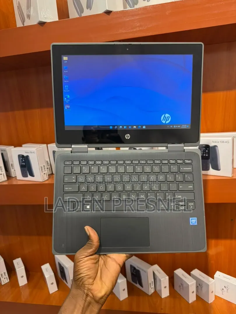 Laptop HP ProBook X360 11 G5 EE 4GB Intel Pentium SSD 128GB