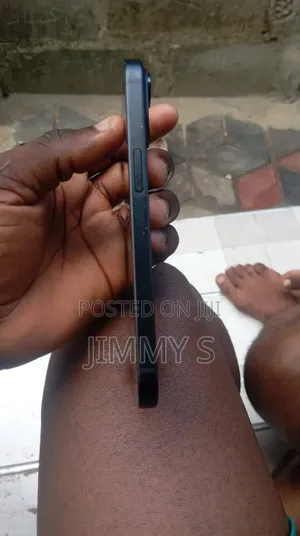 Apple iPhone 15 128 GB Black