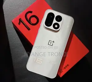 New OnePlus 16 256 GB Gray