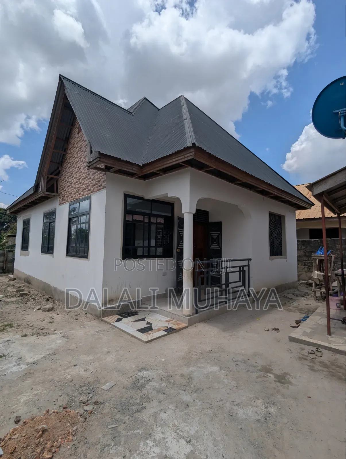 1bdrm House in Rada, Pugu for rent