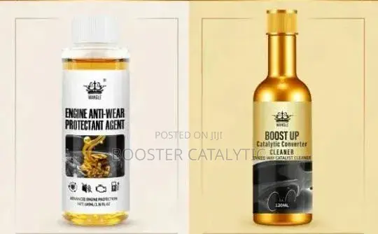Wauzaji Wa Booster Catalytic Converter