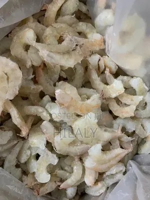 Tunauza Pellled Prawns Safi Na Fresh Kutoka Baharin Kila Siku