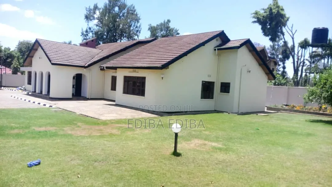 5bdrm Bungalow in Ediba Real Estate, Njiro for rent