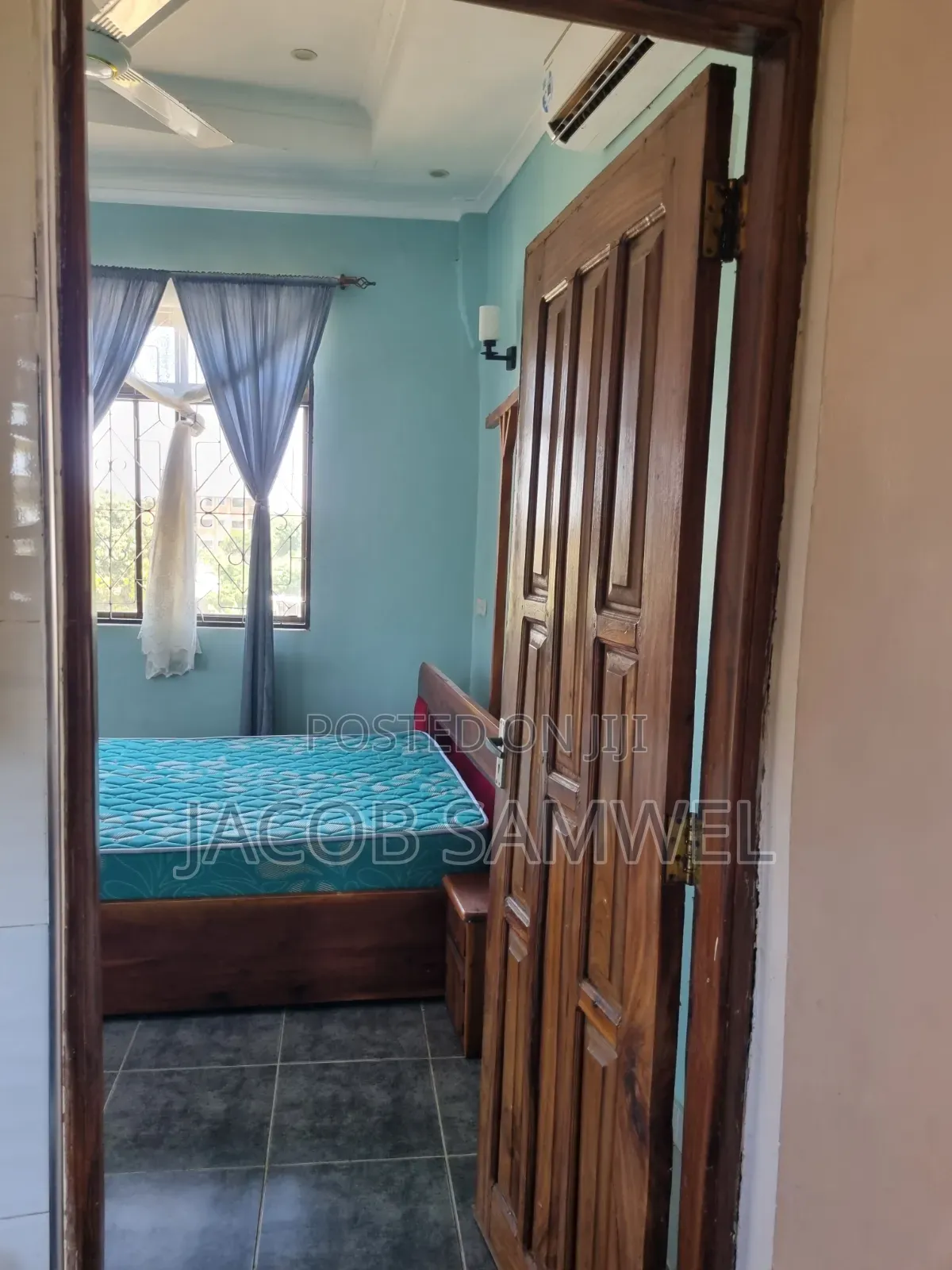 Furnished 2bdrm House in Bunju for rent
