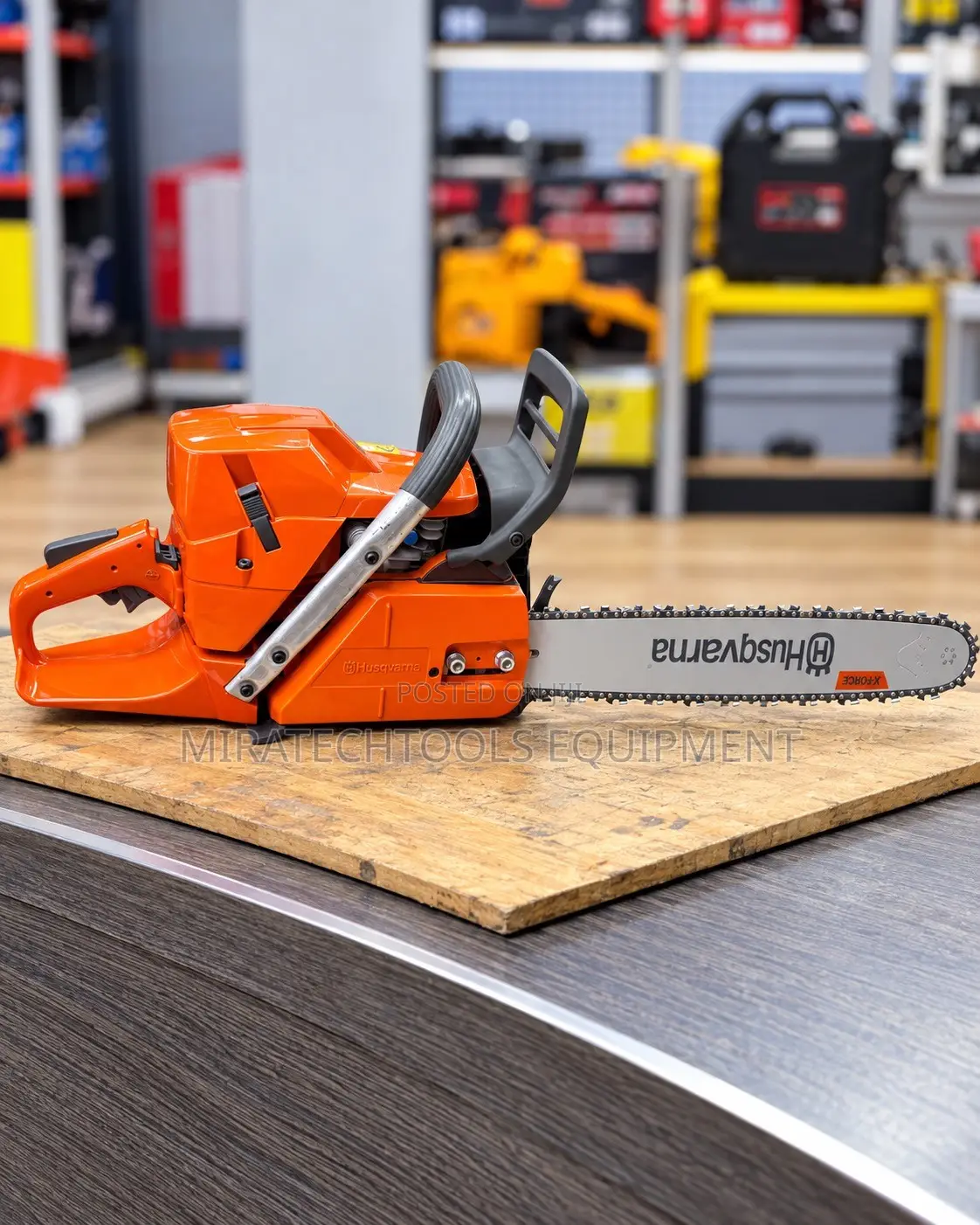 Husquvarna Chainsaw