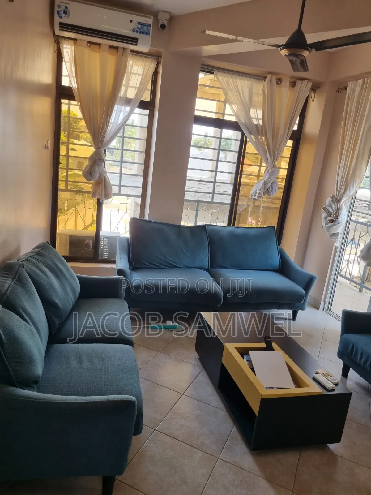 Furnished 2bdrm House in Bunju for rent