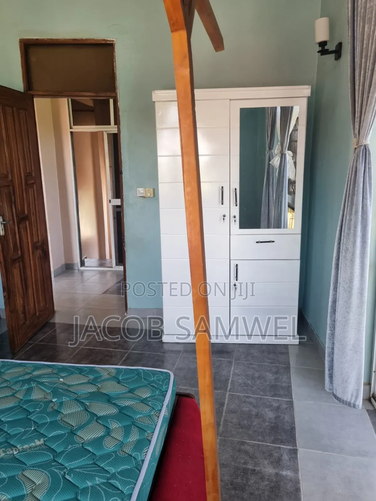 Furnished 2bdrm House in Bunju for rent