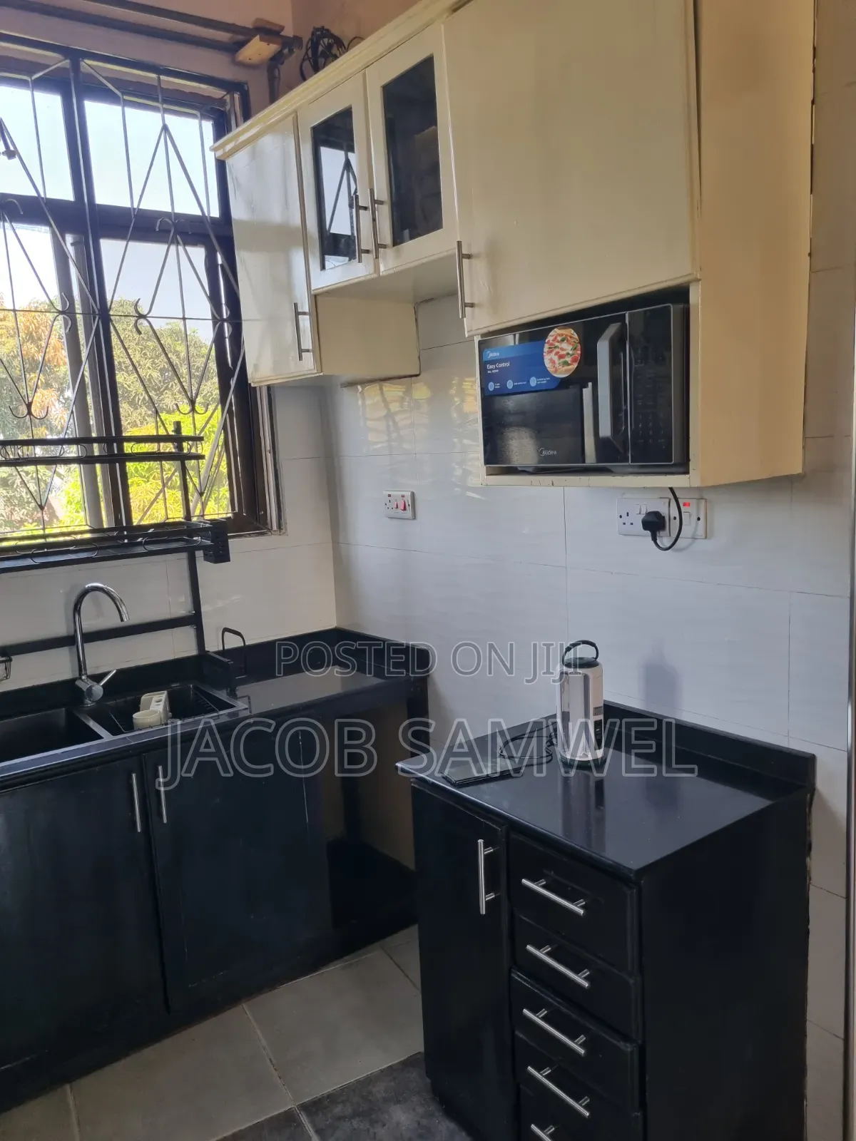 Furnished 2bdrm House in Bunju for rent