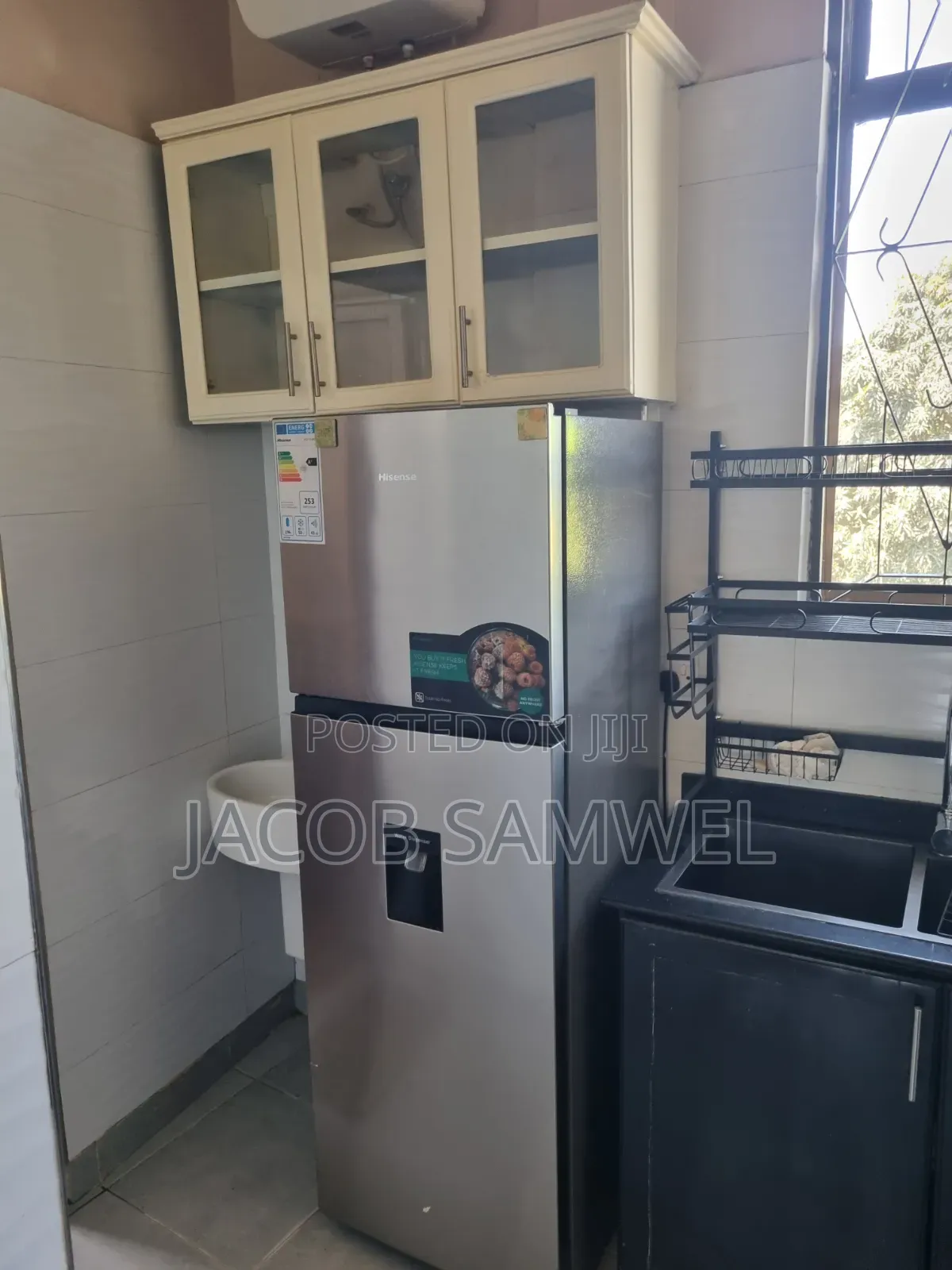 Furnished 2bdrm House in Bunju for rent