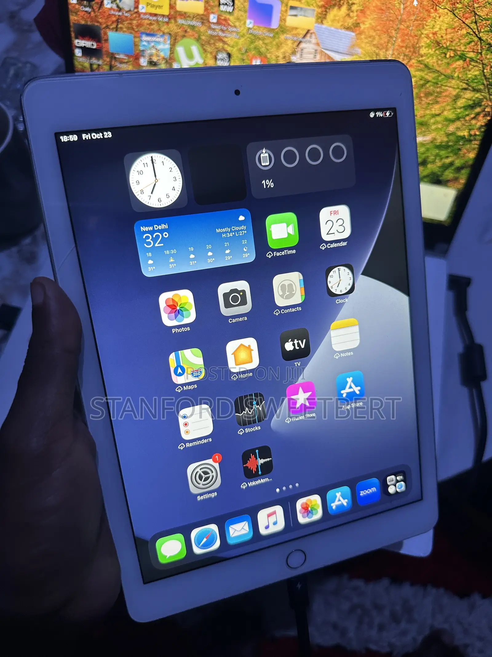 Apple iPad Air 2 16 GB Gold