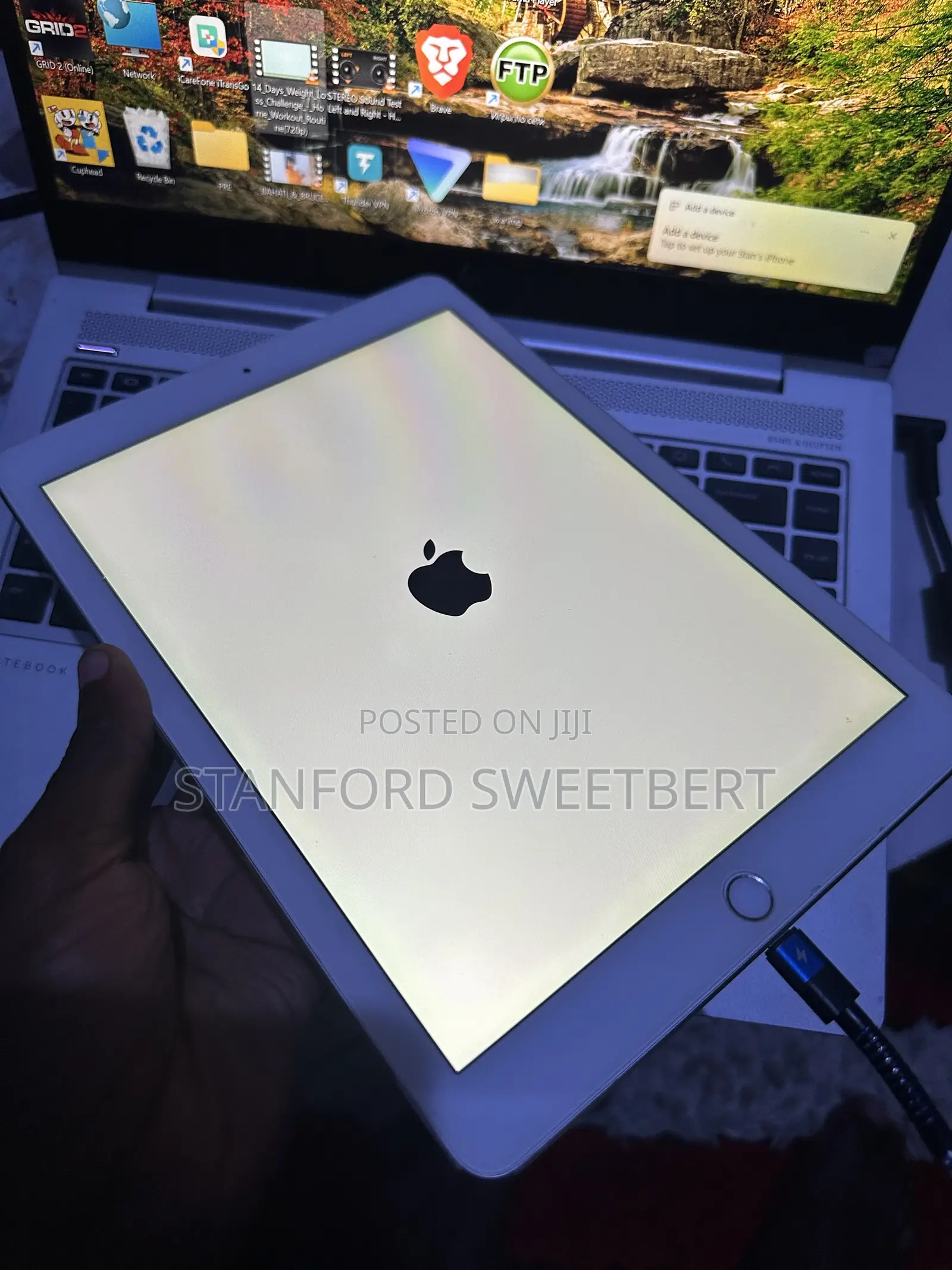 Apple iPad Air 2 16 GB Gold