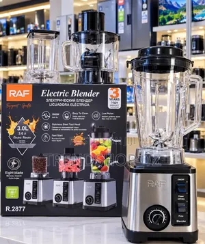 RAF Electric Blender 3L