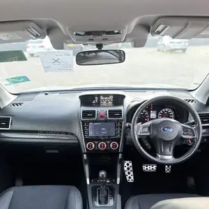 Subaru Forester 2015 White