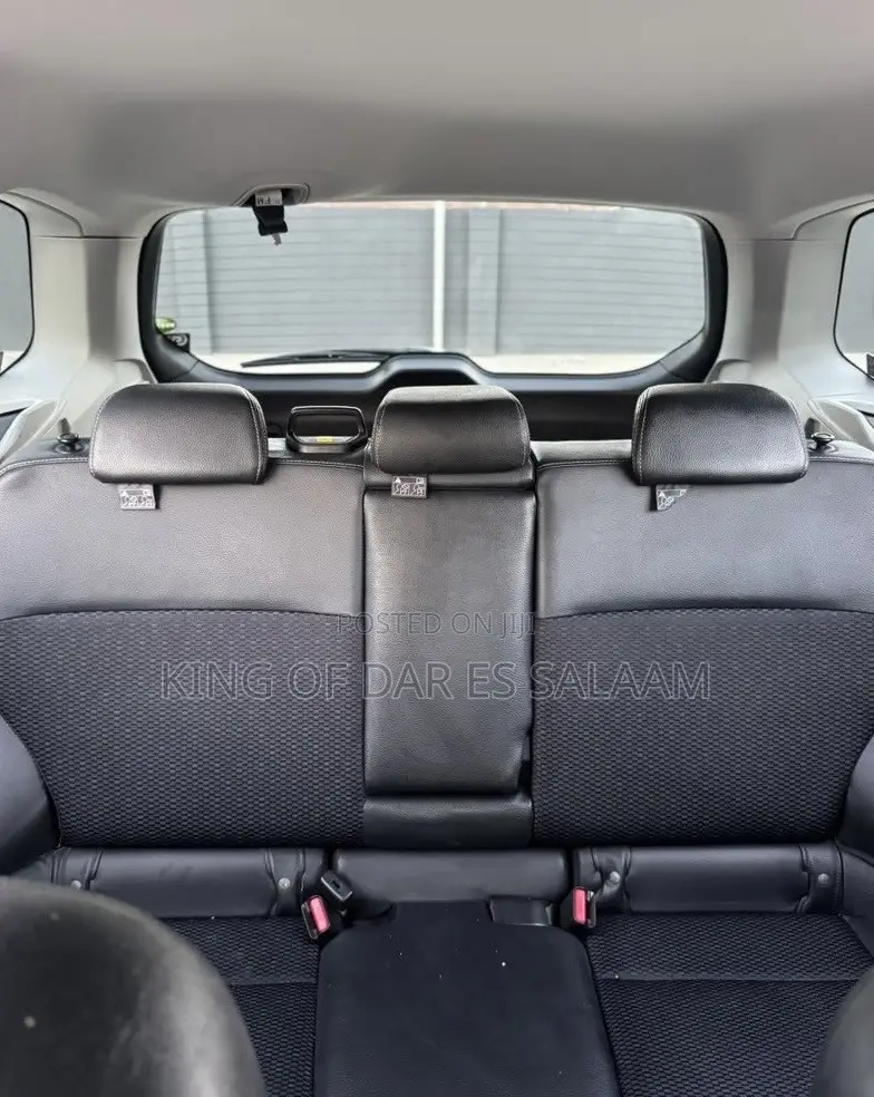 Subaru Forester 2015 White