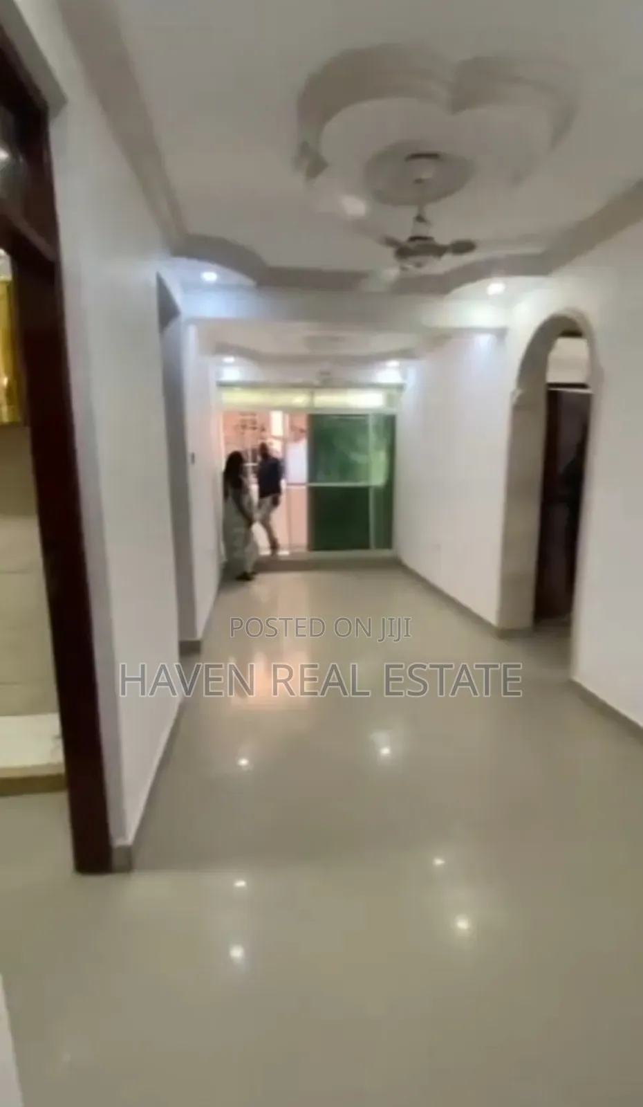 3bdrm Apartment in Kariakoo for rent