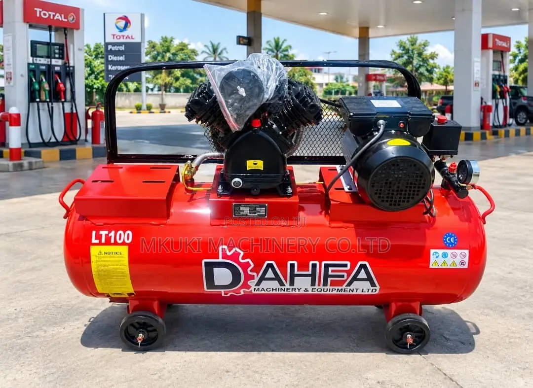 Air Compressor Liter 100 Two in One