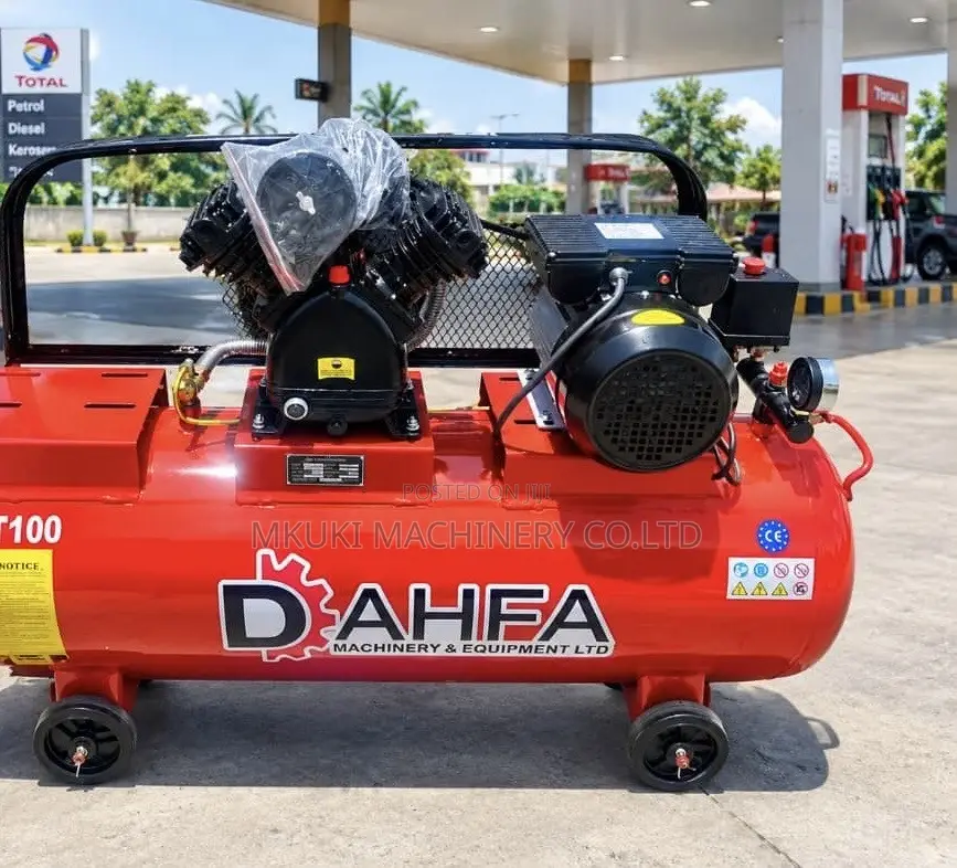 Air Compressor Liter 100 Two in One