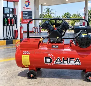 Air Compressor 200liters Availble Two in One