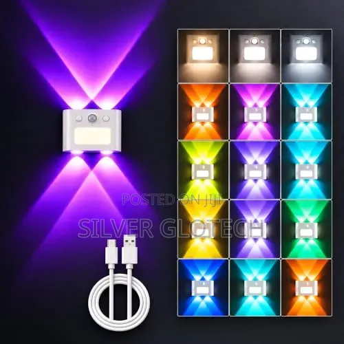 Magnetic Sensor Light Decoration Light