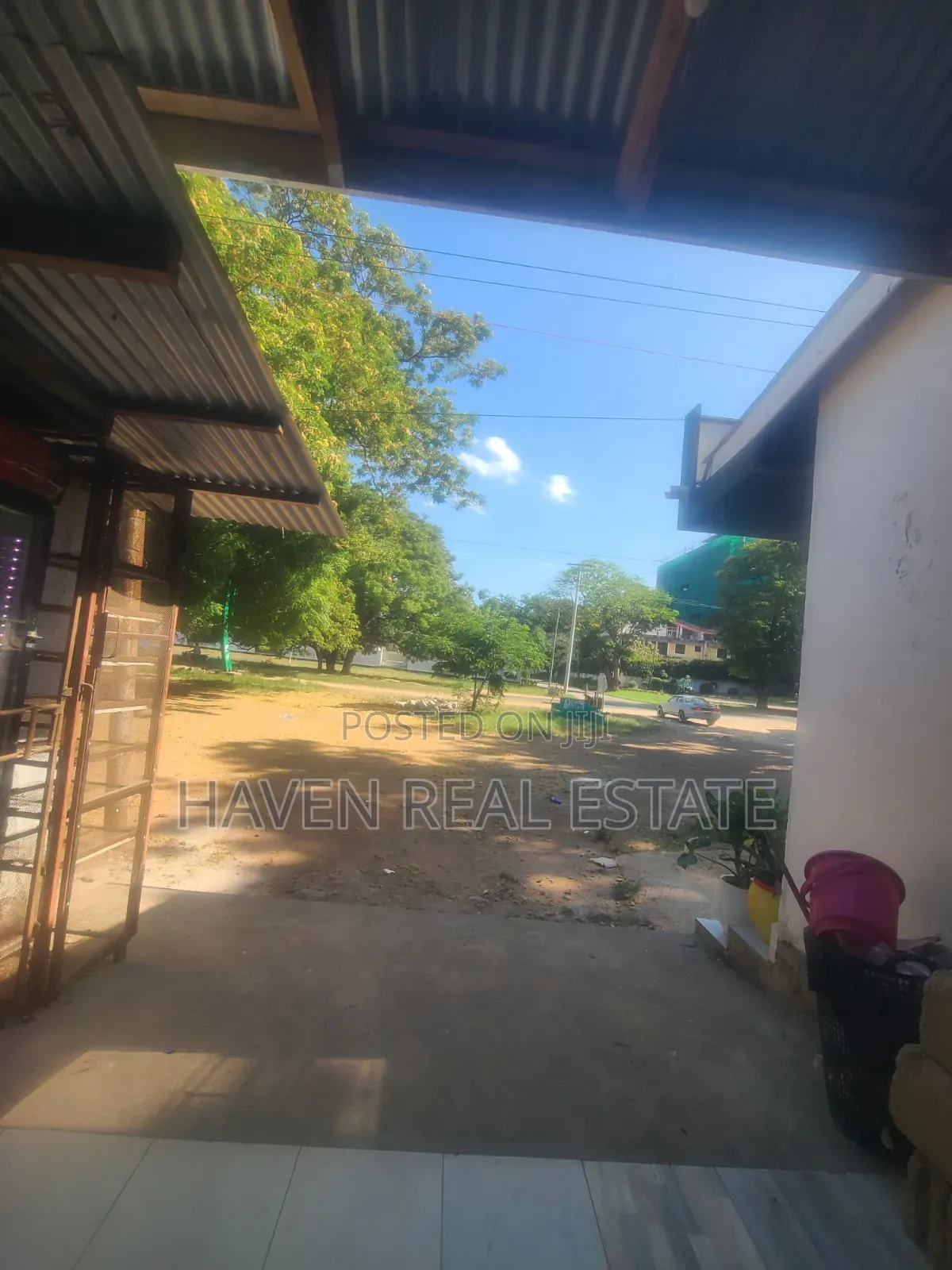 Prime Plot for Sale at Bwejuu Zanzibar