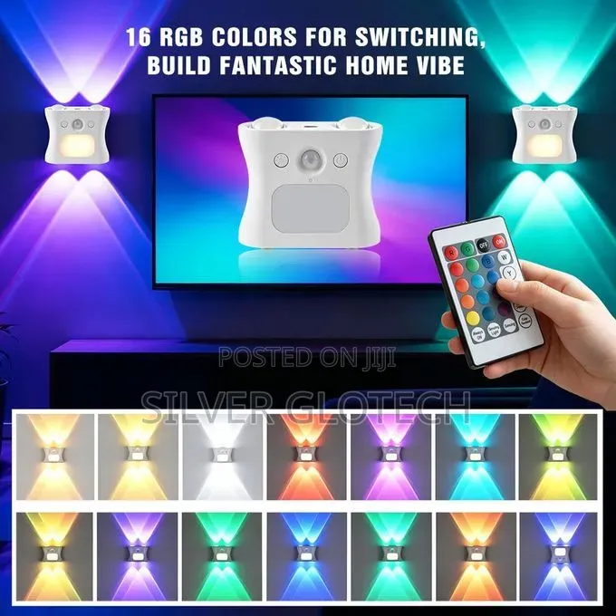 Home Decoration Light Magnetic Sensor Light