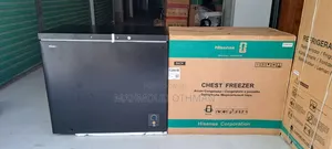Hisense Freezer 250L