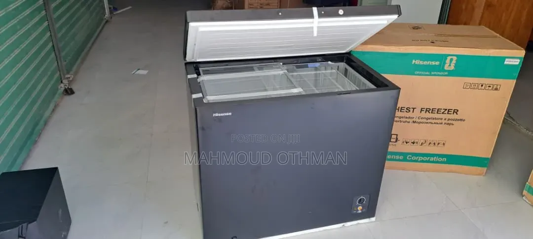 Hisense Freezer 250L