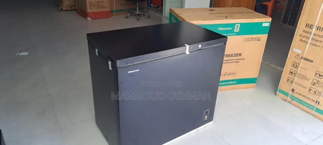 Hisense Freezer 250L