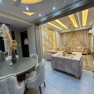 Furnished 3bdrm Apartment in Lumumba St, Kariakoo for rent