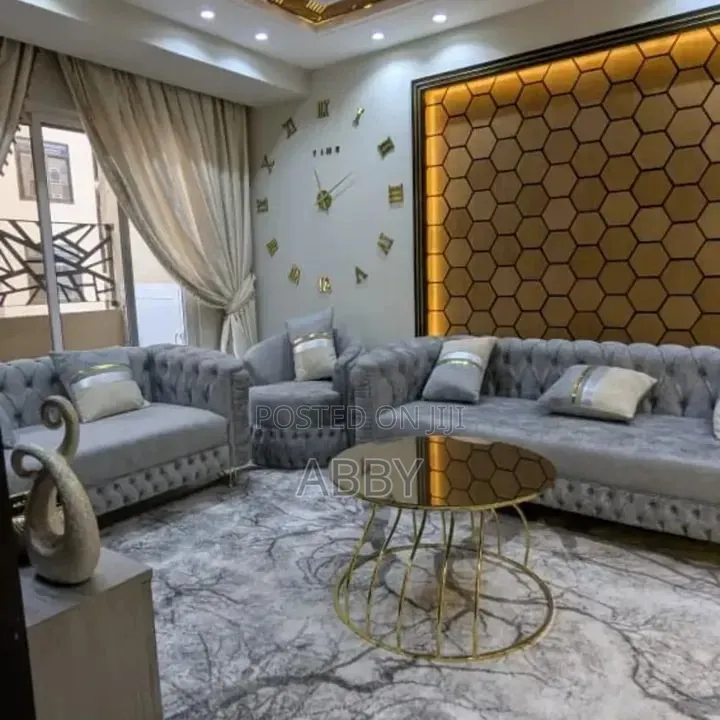 Furnished 3bdrm Apartment in Lumumba St, Kariakoo for rent